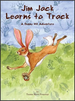cover image of Jim Jack Learns to Track
